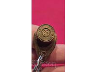 ȘTAMPILĂ PERSONALĂ 59 - JETON 59 - BNA - MULT