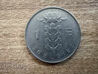 Βέλγιο - 1 φράγκο (1954) - BELGIE