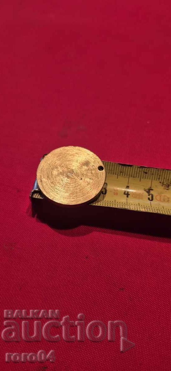 BG - 107 - BRONZE / BRASS TOKEN - BNA - MANY - 6 BG - 107 - BRONZE / BRASS TOKEN - BNA - MANY - 6