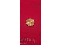 BG - 107 - BRONZE / BRASS TOKEN - BNA - MANY