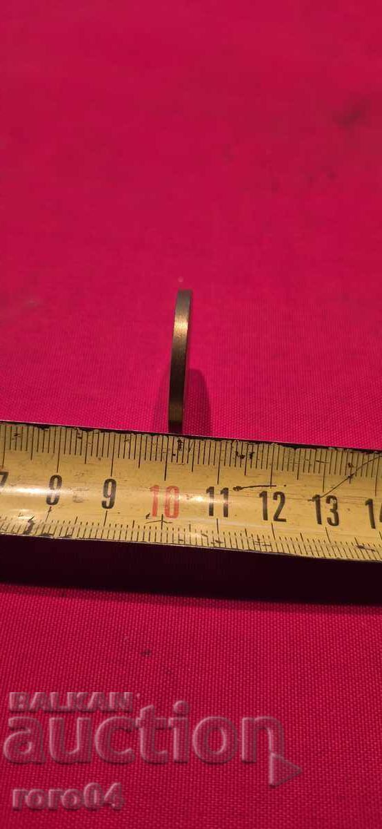 Delivery of BG - 109 - BRONZE / BRASS TOKEN - BNA - LOT Delivery of BG - 109 - BRONZE / BRASS TOKEN - BNA - LOT