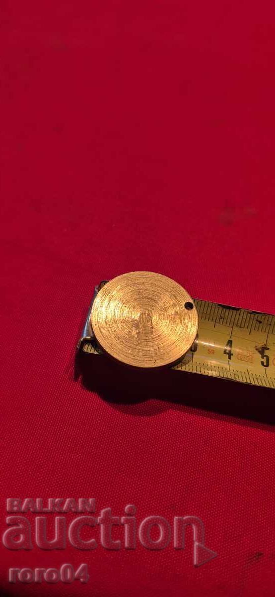 BG - 109 - BRONZE / BRASS TOKEN - BNA - LOT - 6 BG - 109 - BRONZE / BRASS TOKEN - BNA - LOT - 6