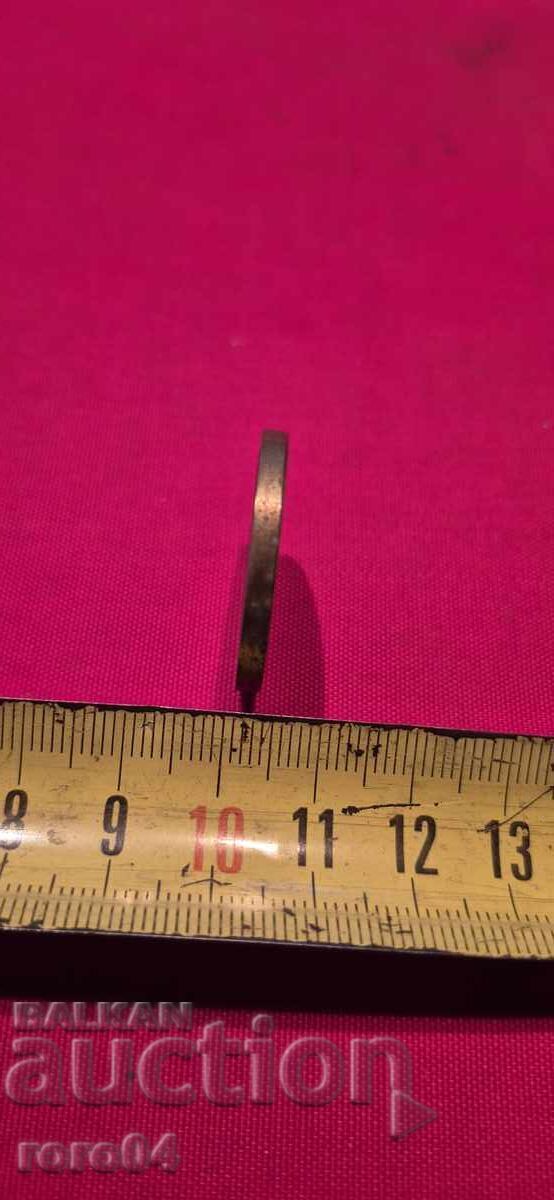 Delivery of BG - 122 - BRONZE / BRASS TOKEN - BNA - MULTIPLE