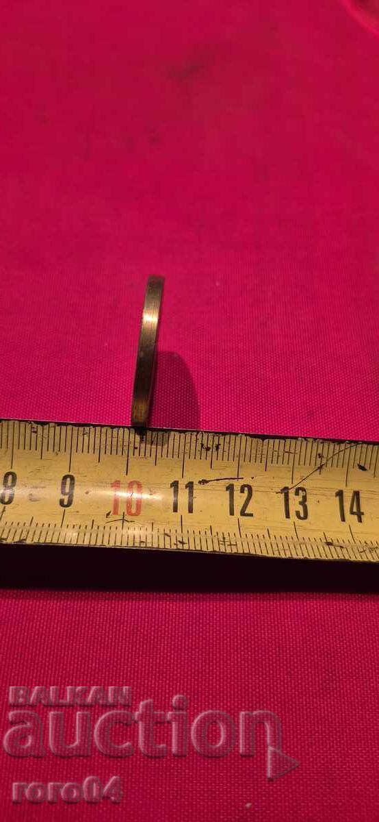 Παράδοση BG - 123 - ΧΑΛΚΙΝΟ / ΟΡΕΙΧΑΛΚΙΝΟ ΤΟΚΕΝ - BNA - ΠΟΛΛΑ Παράδοση BG - 123 - ΧΑΛΚΙΝΟ / ΟΡΕΙΧΑΛΚΙΝΟ ΤΟΚΕΝ - BNA - ΠΟΛΛΑ