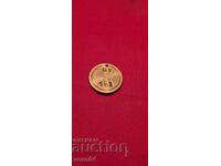 BG - 123 - Jeton din BRONZ / ALAMĂ - BNA - MULTE
