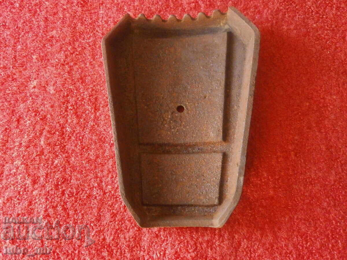 OLD APPLICATION FROM STOVE - PARTS - 6