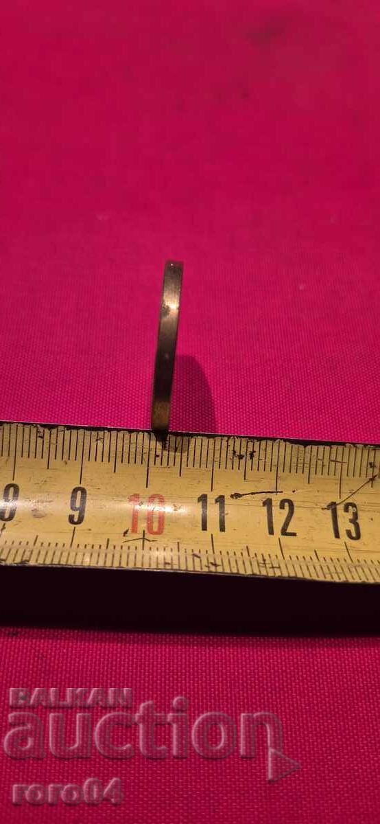 Delivery of BG - 125 - BRONZE / BRASS TOKEN - BNA - MULTIPLE