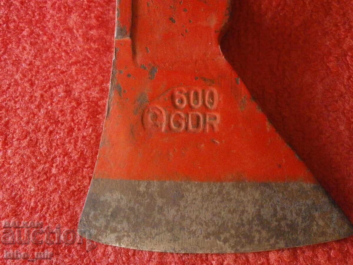 OLD GERMAN AXE - GDR with price 28.00 BGN | € 14.32 OLD GERMAN AXE - GDR with price 28.00 BGN | € 14.32