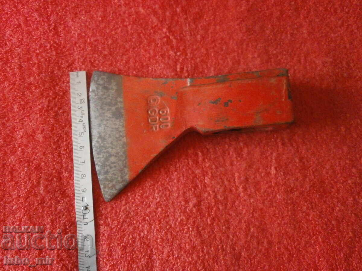 OLD GERMAN AXE - GDR - 6 OLD GERMAN AXE - GDR - 6