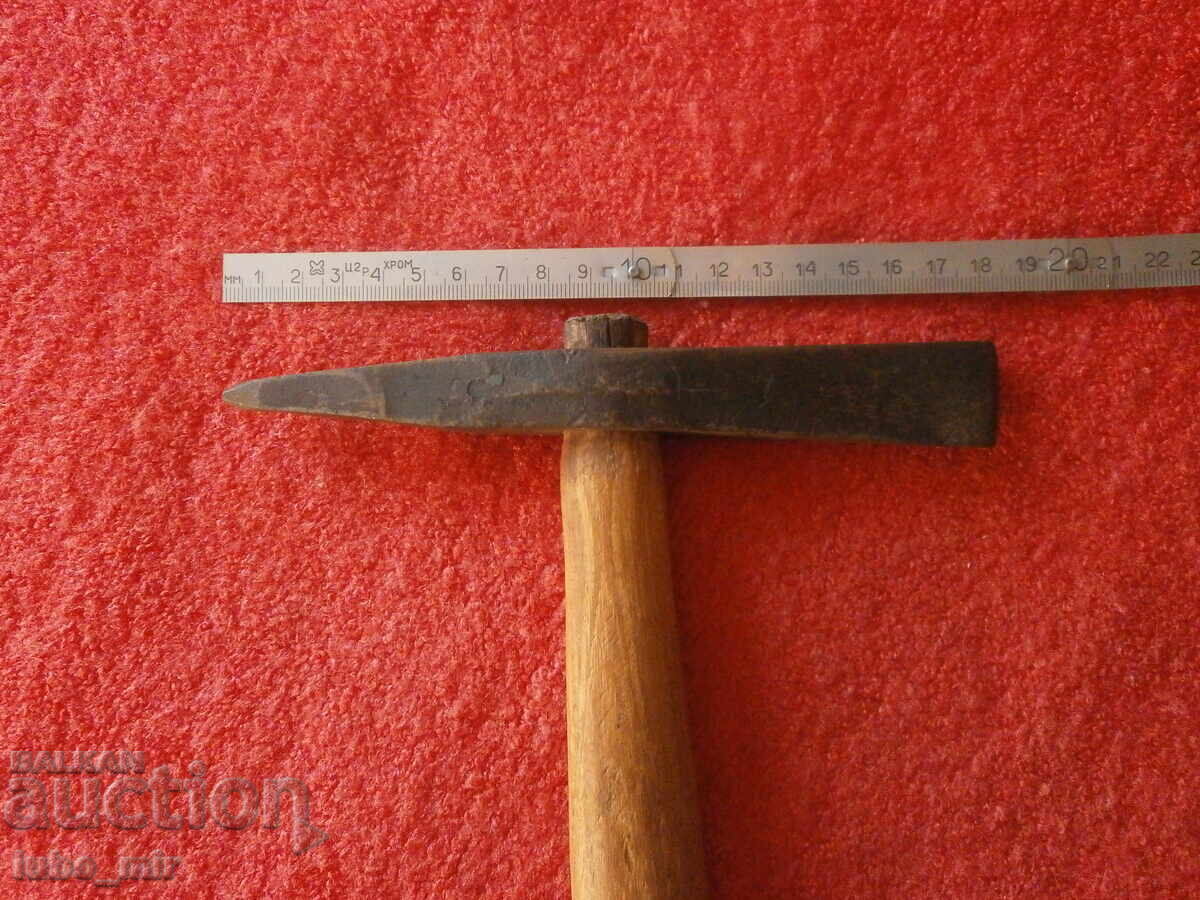 CIOCAN NEMȚESC VECHI - SPECIAL - 5