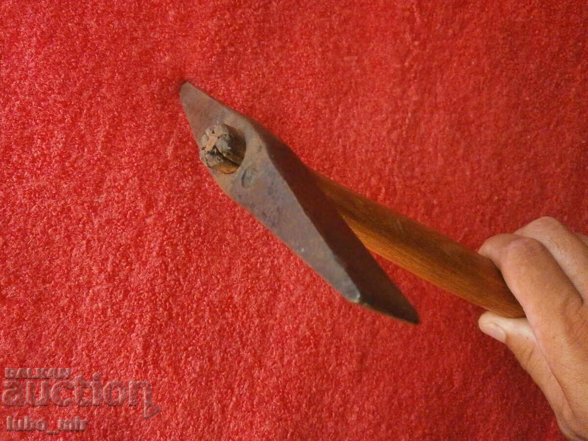 CIOCAN NEMȚESC VECHI - SPECIAL - 6