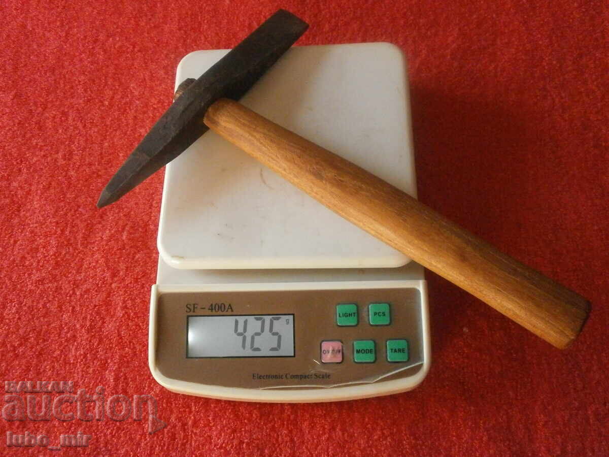 CIOCAN NEMȚESC VECHI - SPECIAL - 7