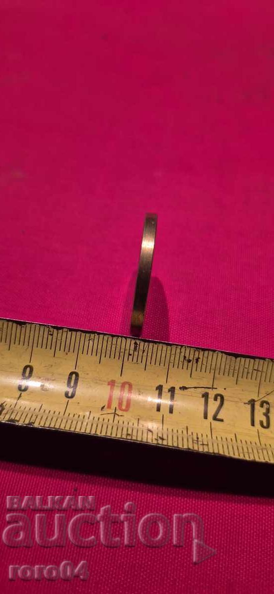 Delivery of BG - 127 - BRONZE / BRASS TOKEN - BNA - MANY