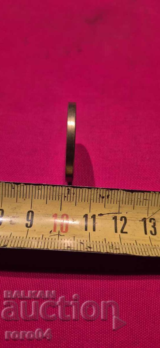 Delivery of BG - 129 - BRONZE / BRASS TOKEN - BNA - MULTIPLE