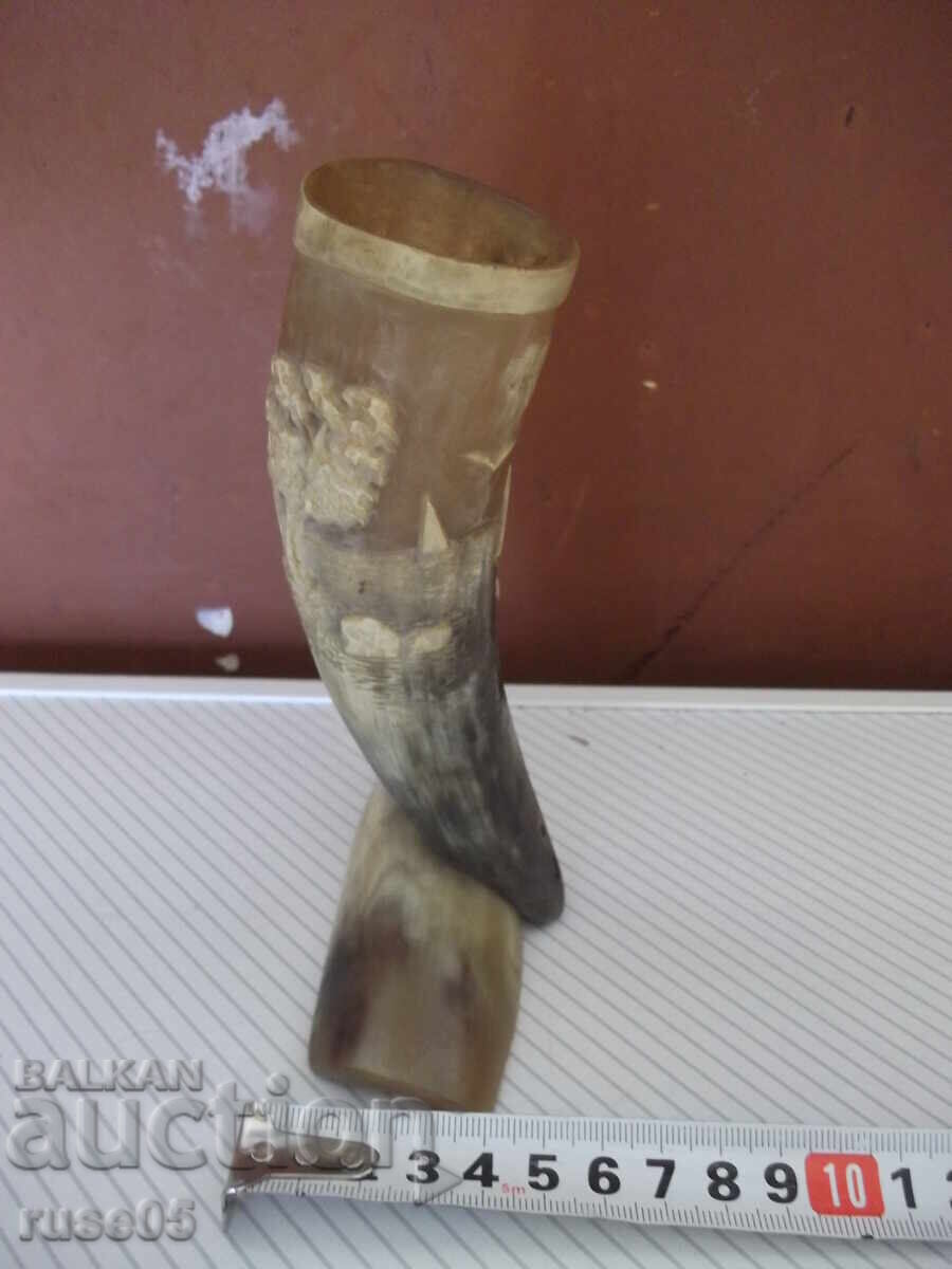 Παράδοση από κέρατο βουβαλιού με τιμή 30.00 BGN | € 15.34