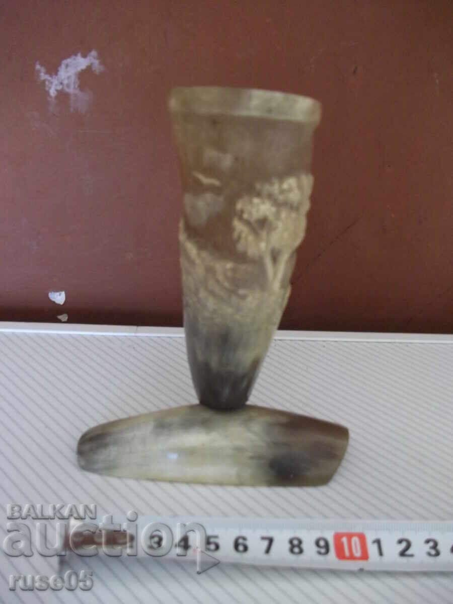 Παράδοση από κέρατο βουβαλιού - 6