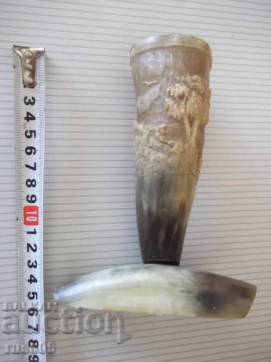 Παράδοση από κέρατο βουβαλιού