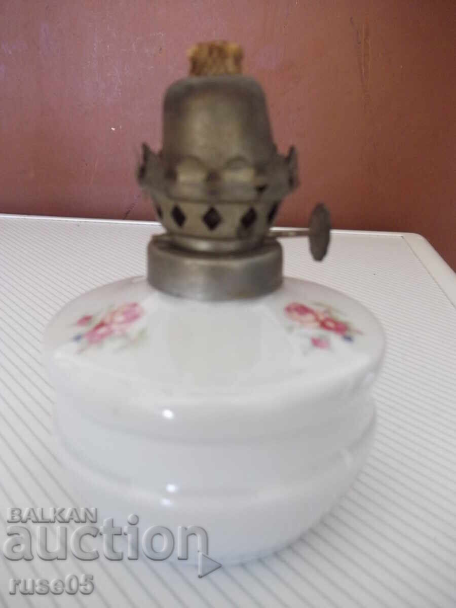 Delivery of Gas porcelain lamp Delivery of Gas porcelain lamp