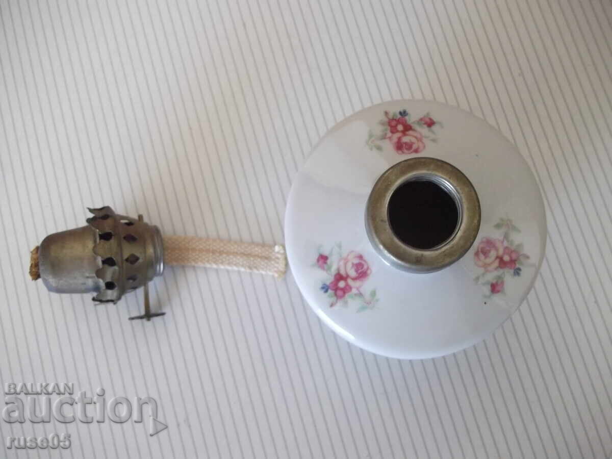 Gas porcelain lamp - 6 Gas porcelain lamp - 6