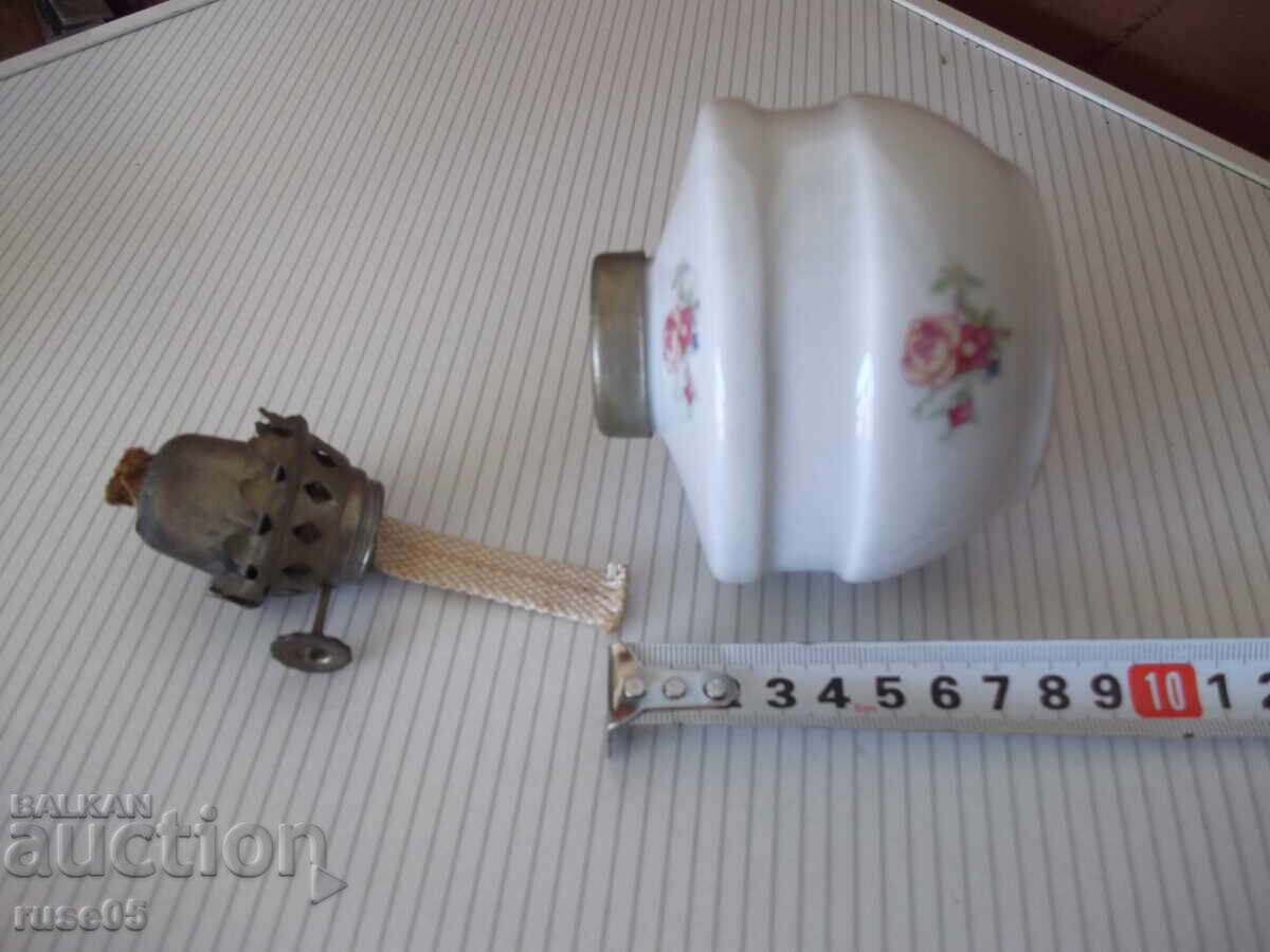 Gas porcelain lamp - 7 Gas porcelain lamp - 7