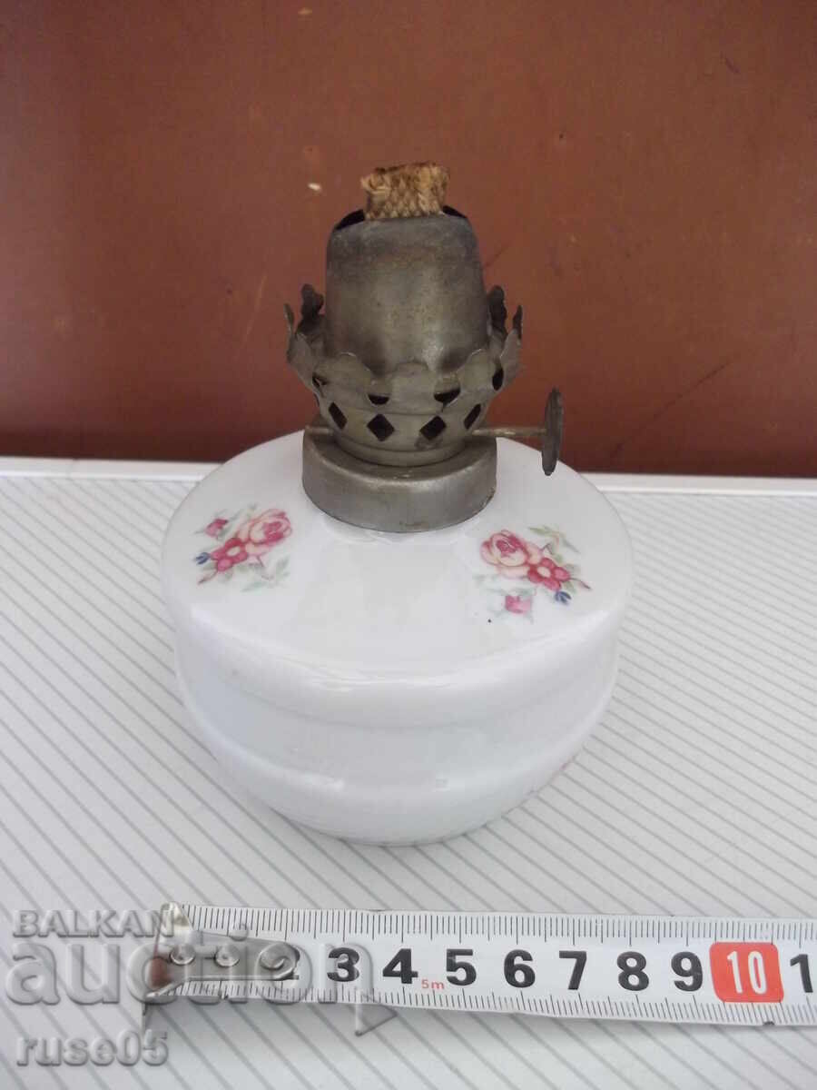 Gas porcelain lamp Gas porcelain lamp