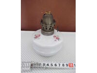 Gas porcelain lamp