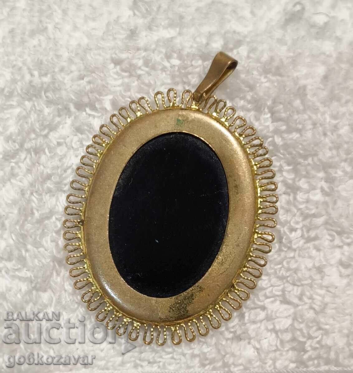 Vintage Ρετρό μενταγιόν ! - 5