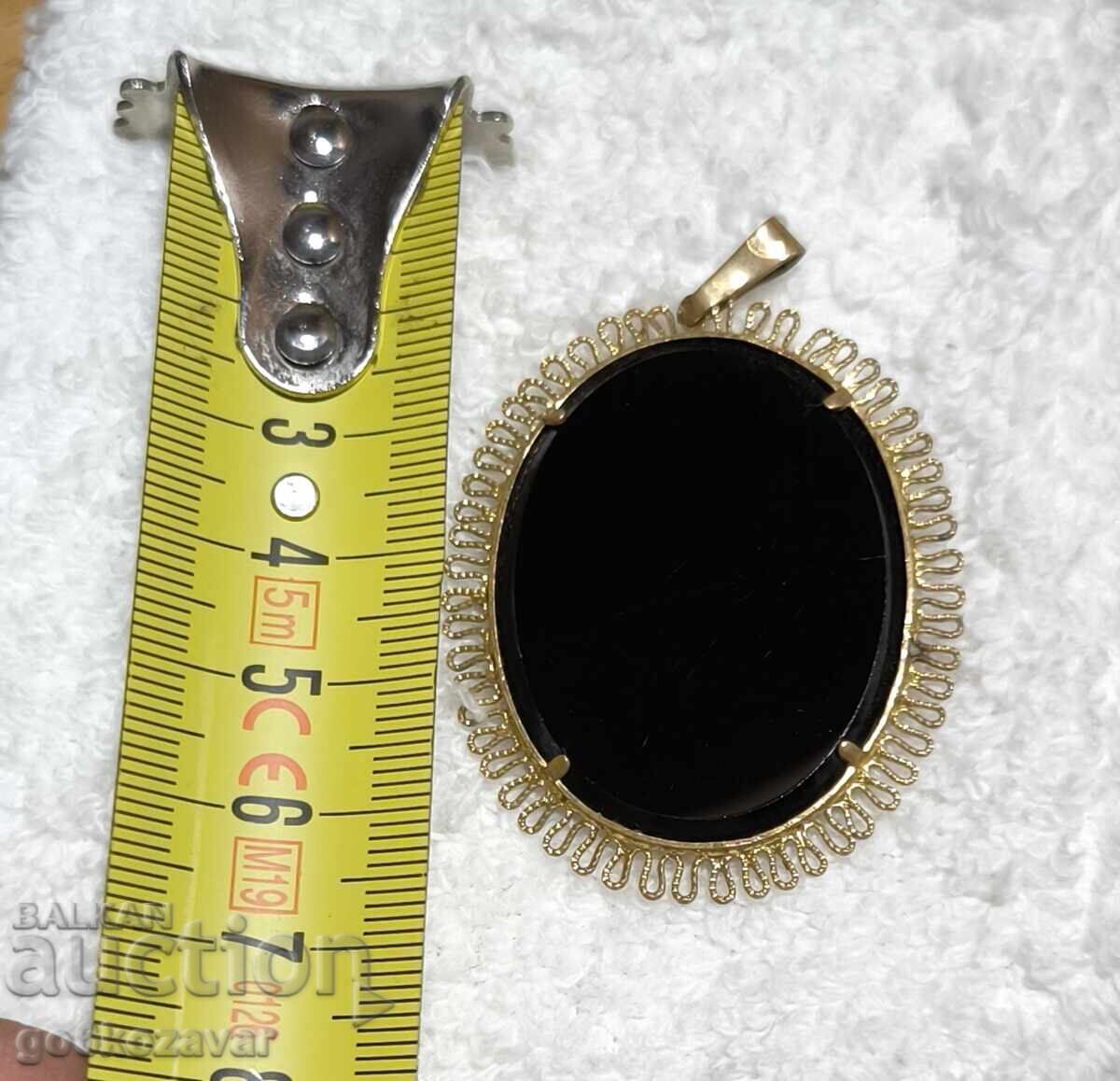 Vintage Ρετρό μενταγιόν ! - 6