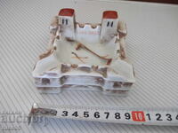 Cenușar "Baba Vida" din porțelan de Bononia