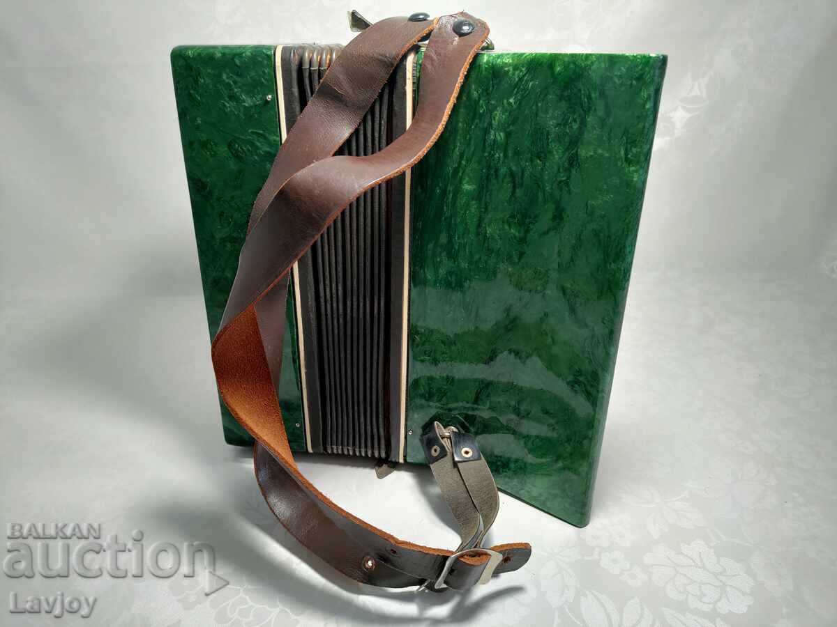 Детски акордеон Малыш - 5 Детски акордеон Малыш - 5