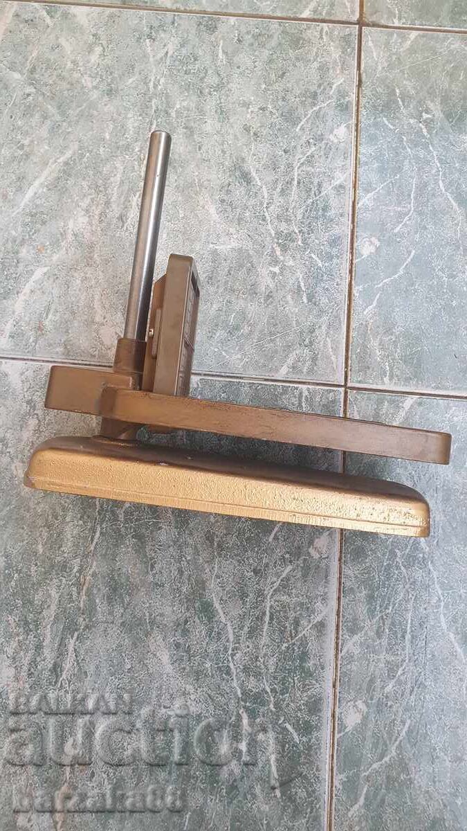 Παράδοση Παλιά μηχανή κοπής βουτύρου USA 1959 Παράδοση Παλιά μηχανή κοπής βουτύρου USA 1959