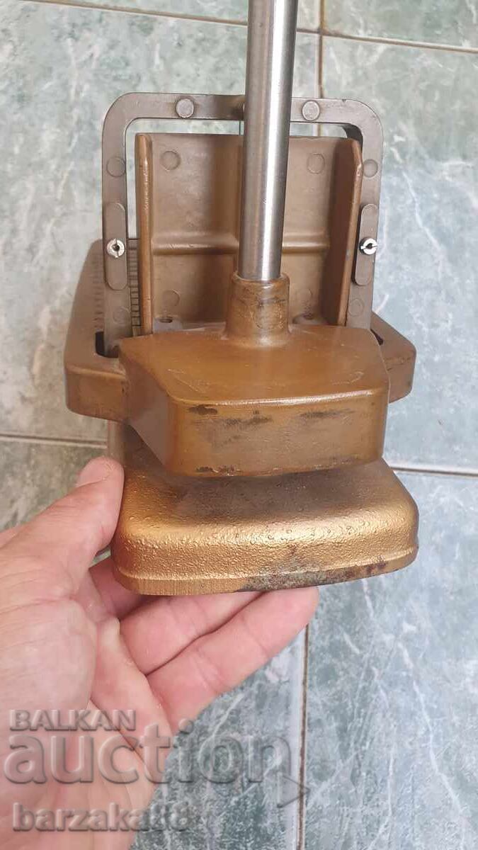 Παλιά μηχανή κοπής βουτύρου USA 1959 - 5 Παλιά μηχανή κοπής βουτύρου USA 1959 - 5