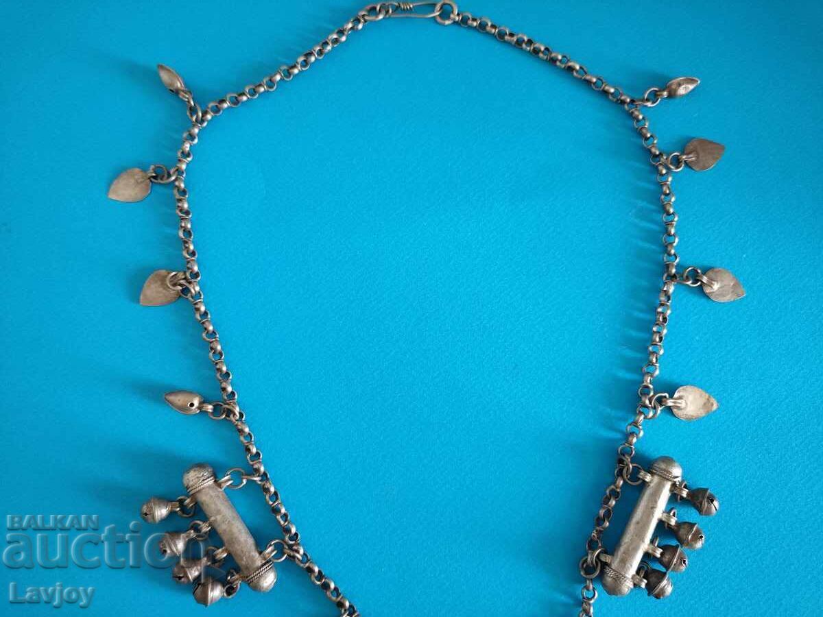 Delivery of Authentic Silver Muska Amulet Ottoman Empire