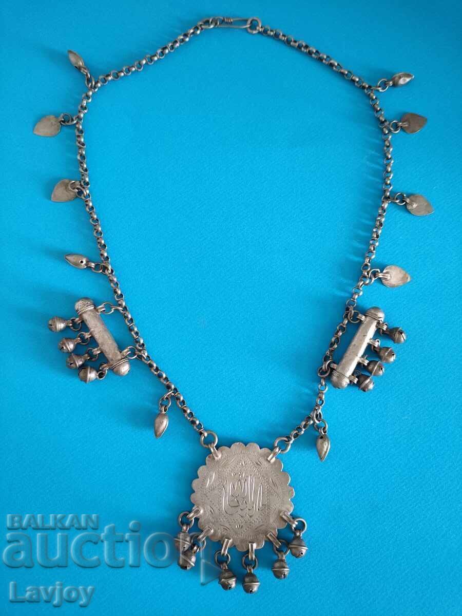 Preț promoțional amuletă mușcatură de argint Imperiul Otoman