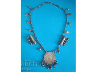 Amulet muscă autentic argint Imperiul Otoman