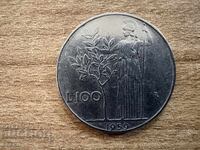 Italia - 100 lire (1959)