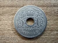Ολλανδική Ανατολική Ινδία - 5 σεντ (1913)