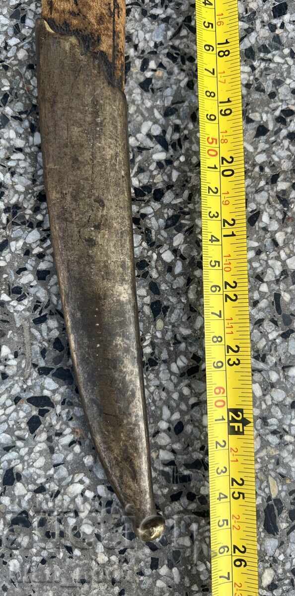 Кания за ятагановиден щик с цена 200.00 лв. | € 102.26 Кания за ятагановиден щик с цена 200.00 лв. | € 102.26