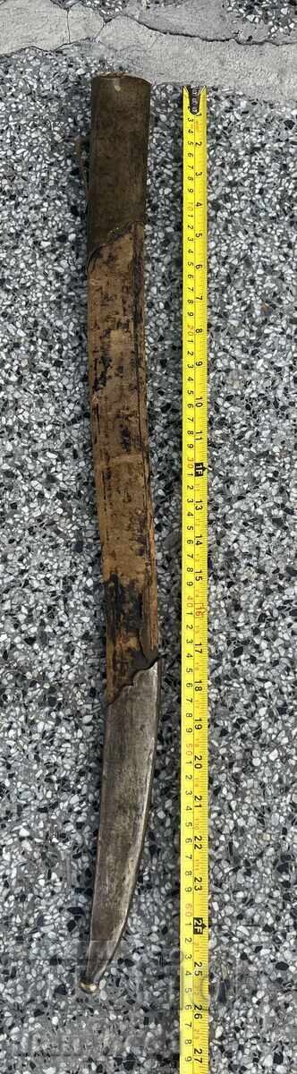 Кания за ятагановиден щик - 5 Кания за ятагановиден щик - 5