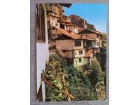 Ταχυδρομική κάρτα - πόλη Βελίκο Τάρνοβο, Θέα από την πόλη