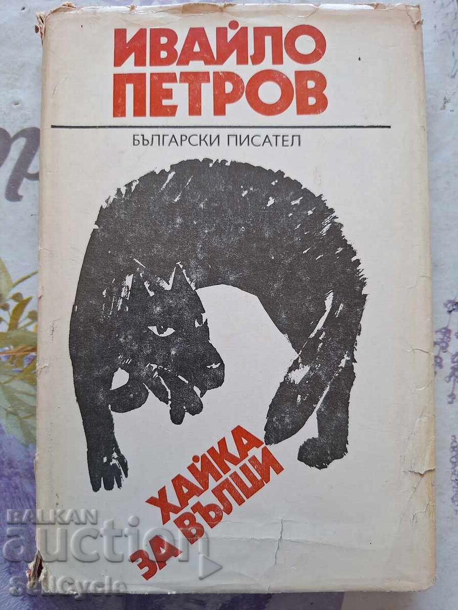 ✅ХАЙКА ЗА ВЪЛЦИ - ИВАЙЛО ПЕТРОВ ❗