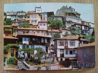 Ταχυδρομική κάρτα - πόλη Βελίκο Τάρνοβο, Γενική θέα