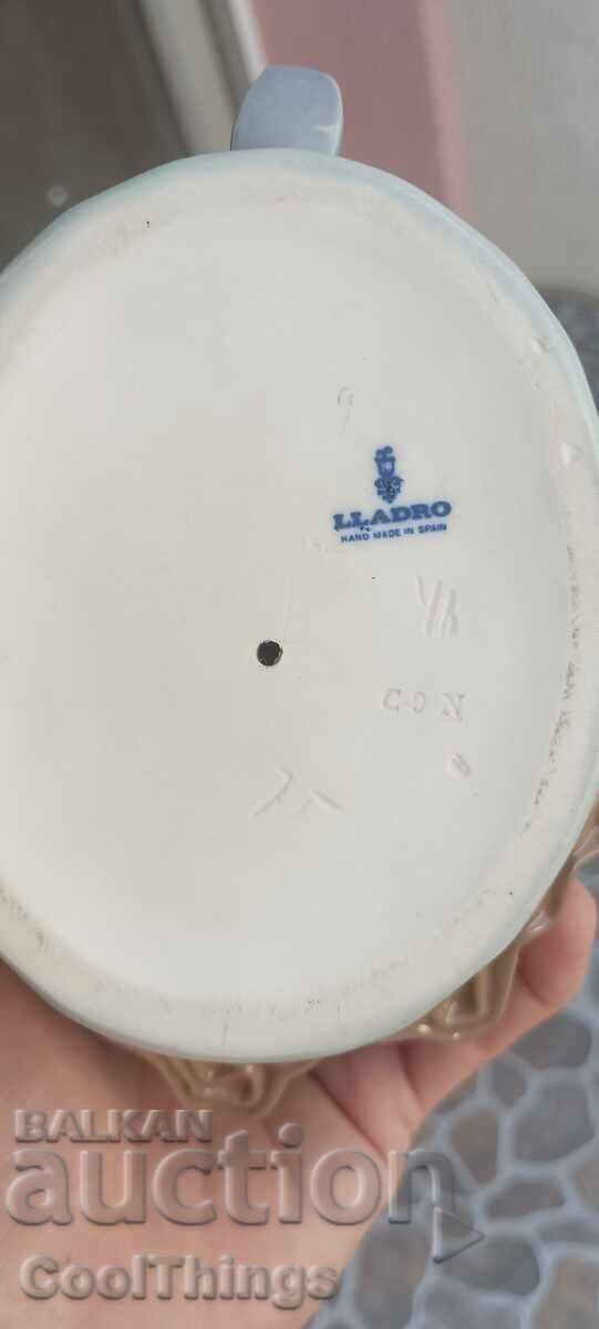 LLADRO MADE IN SPAIN porcelain figure - 7