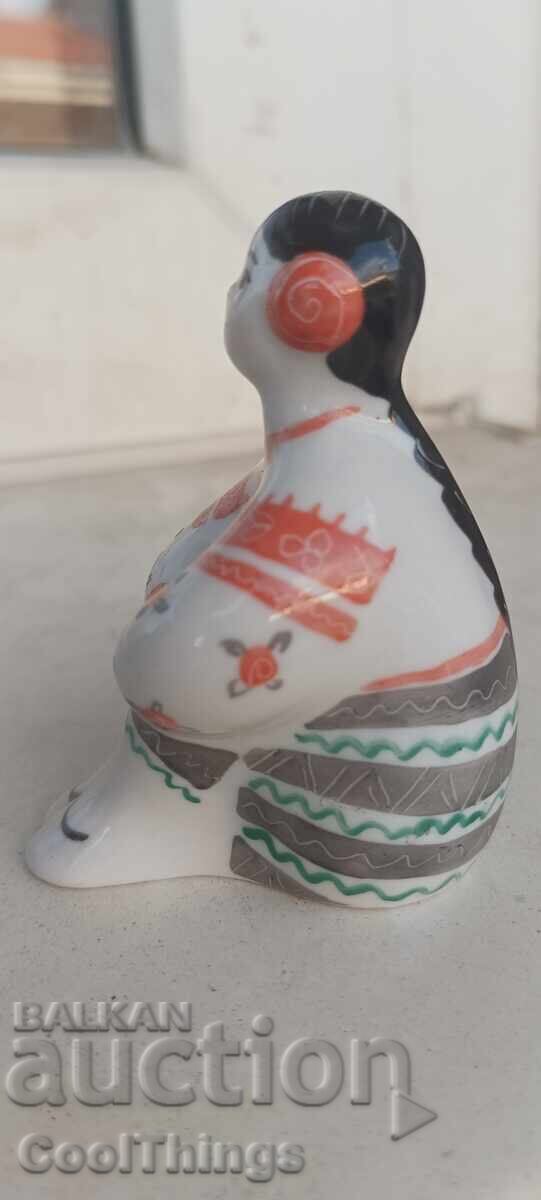 Licitație Figurină din porțelan rusesc Licitație Figurină din porțelan rusesc