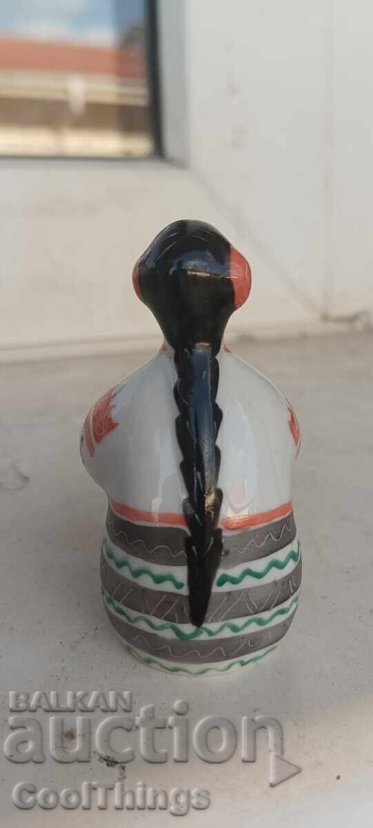 Livrarea Figurină din porțelan rusesc Livrarea Figurină din porțelan rusesc