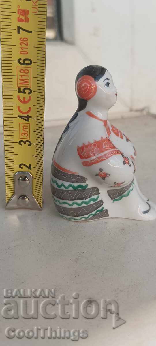 Figurină din porțelan rusesc - 6 Figurină din porțelan rusesc - 6
