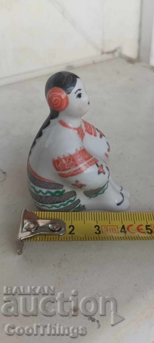 Figurină din porțelan rusesc - 7 Figurină din porțelan rusesc - 7