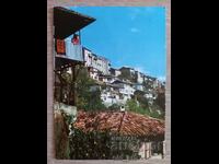 Ταχυδρομική κάρτα - πόλη Βελίκο Τάρνοβο, Θέα