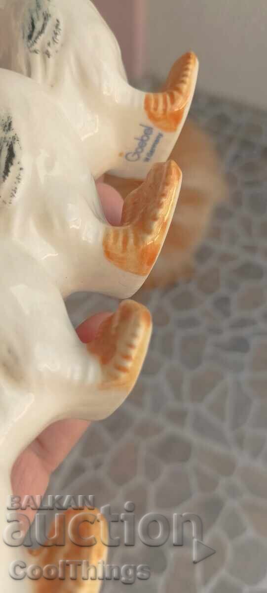 Παράδοση Γκόμπελ πορσελάνινη φιγούρα