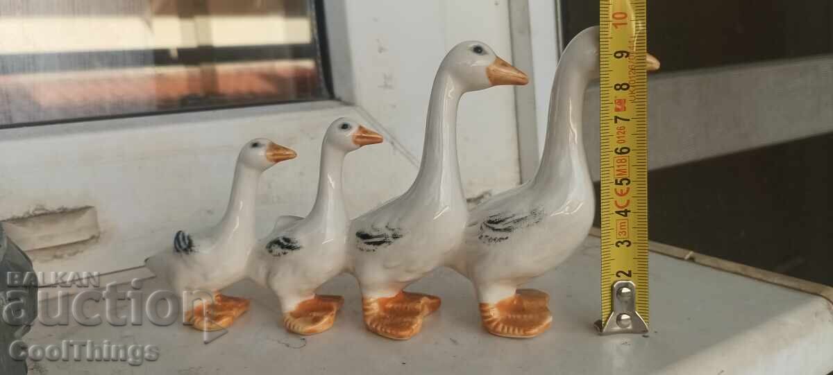 Γκόμπελ πορσελάνινη φιγούρα - 6